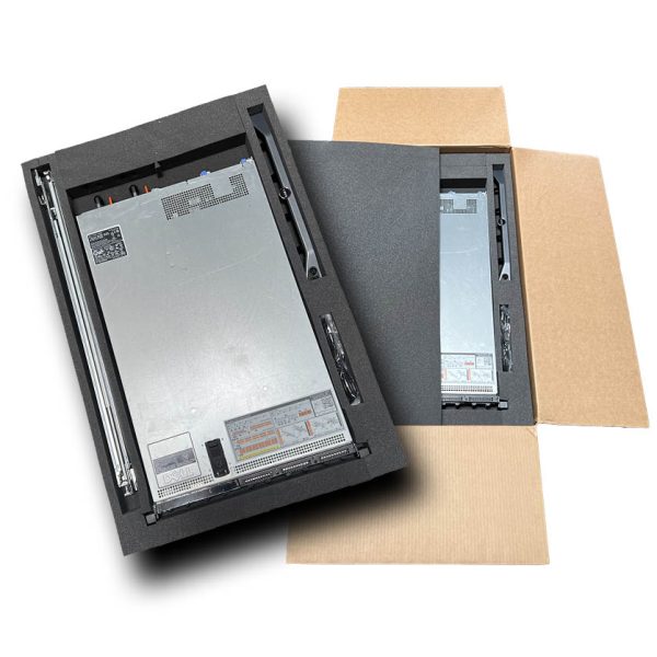 1u 2u server packaging