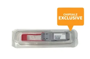 Single QSFP Clamshell