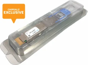 Single OSFP Clamshell