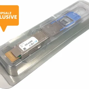 Single OSFP Clamshell