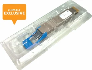 Single QSFP-DD Clamshell