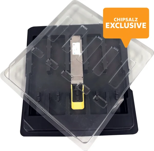 5-Count OSFP w/ Pull Tab Tray