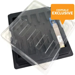 5-Count QSFP-DD w/ Pull Tab Tray